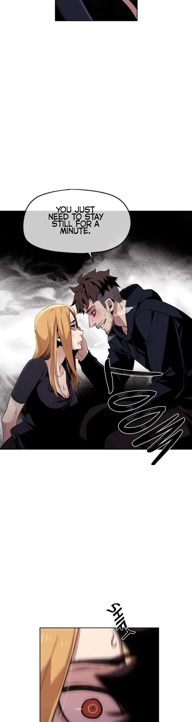 Ex Vs Stalker Chapter 17 - Page 27