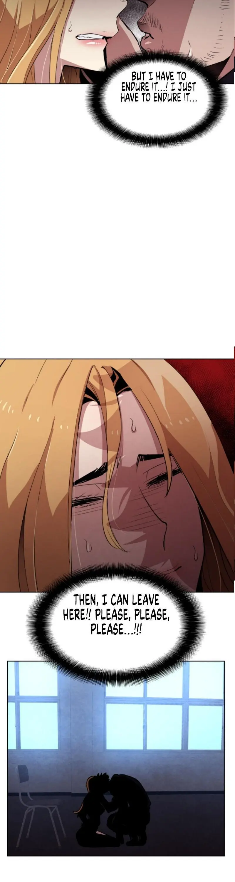 Ex Vs Stalker Chapter 17 - Page 29