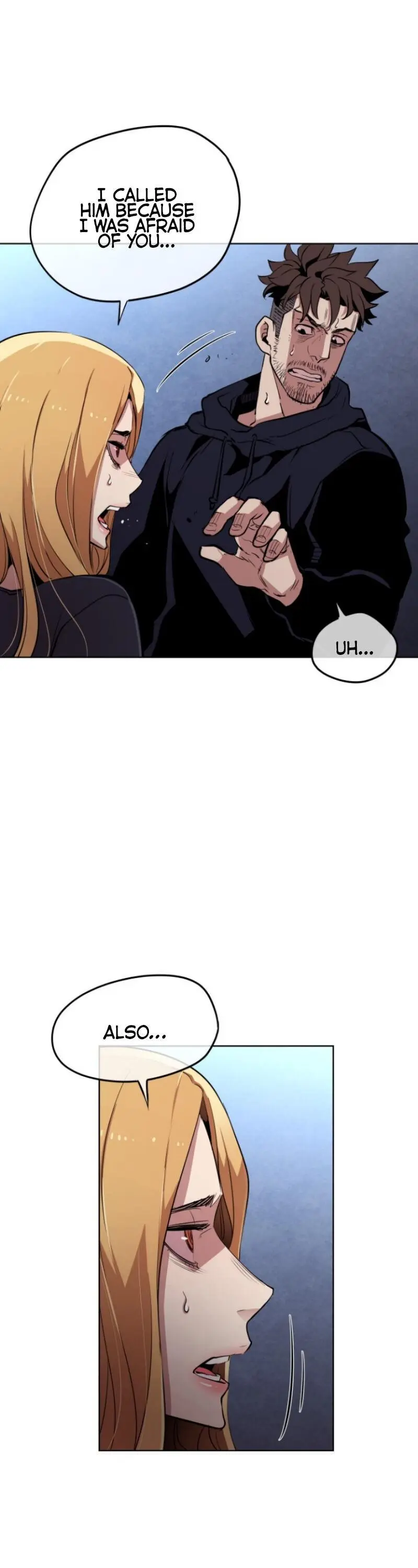 Ex Vs Stalker Chapter 17 - Page 5