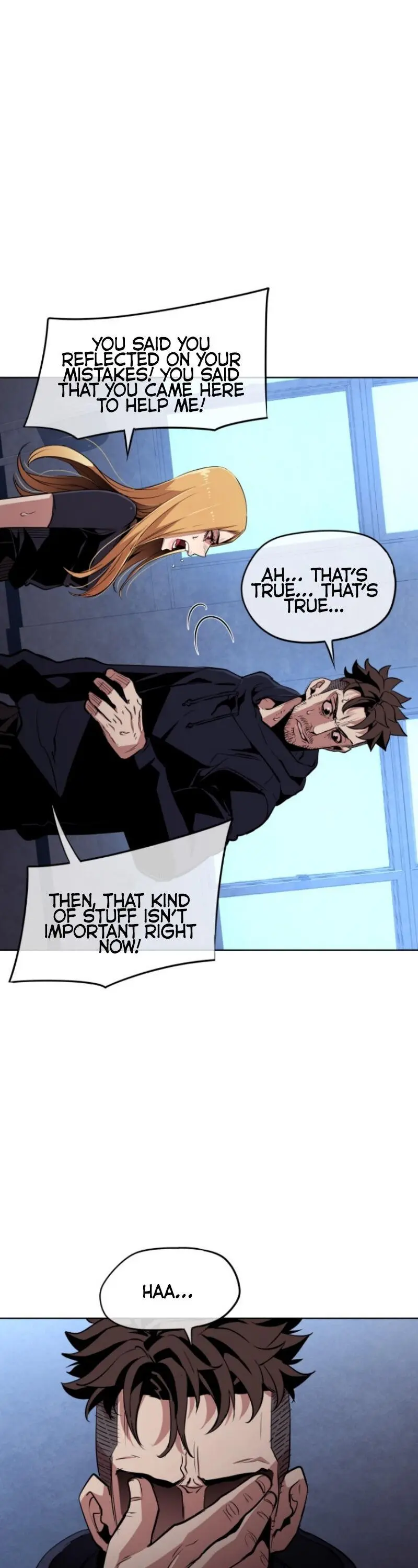 Ex Vs Stalker Chapter 17 - Page 6