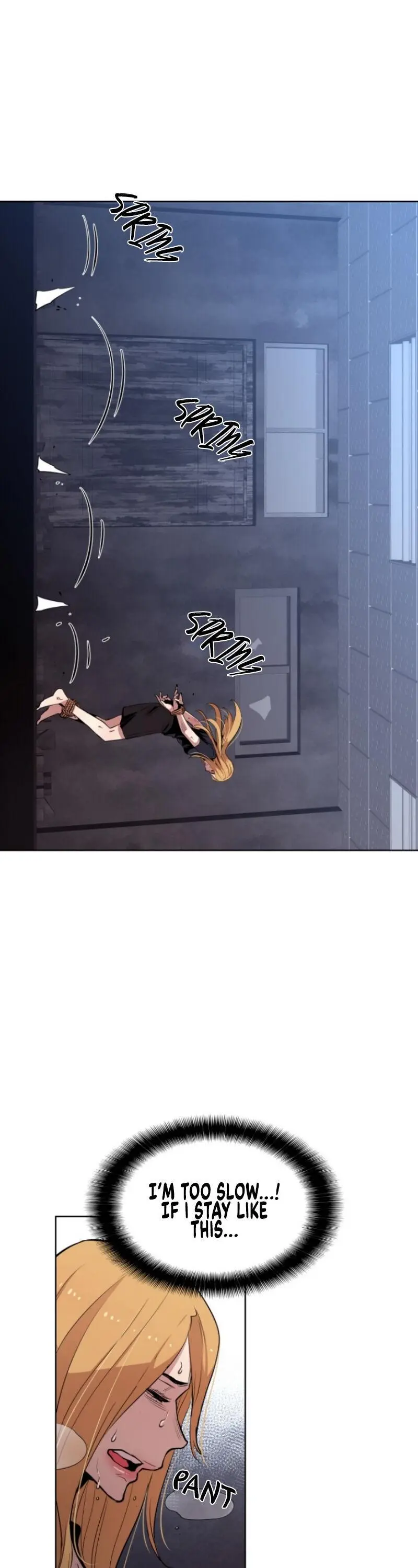 Ex Vs Stalker Chapter 18 - Page 10