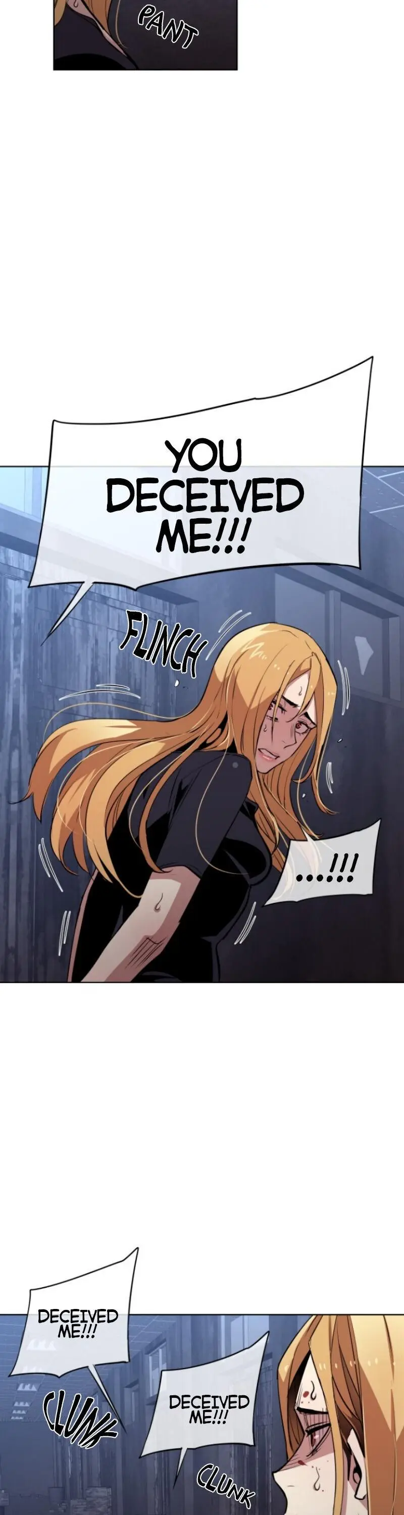 Ex Vs Stalker Chapter 18 - Page 11