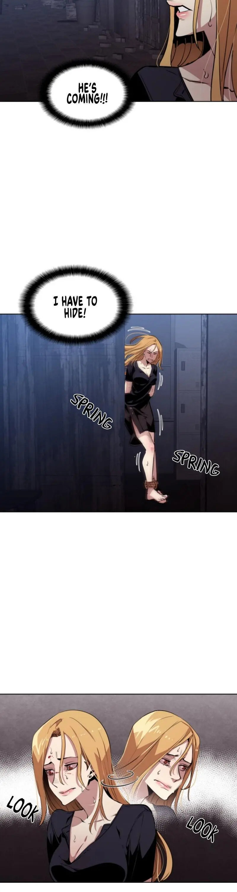 Ex Vs Stalker Chapter 18 - Page 12