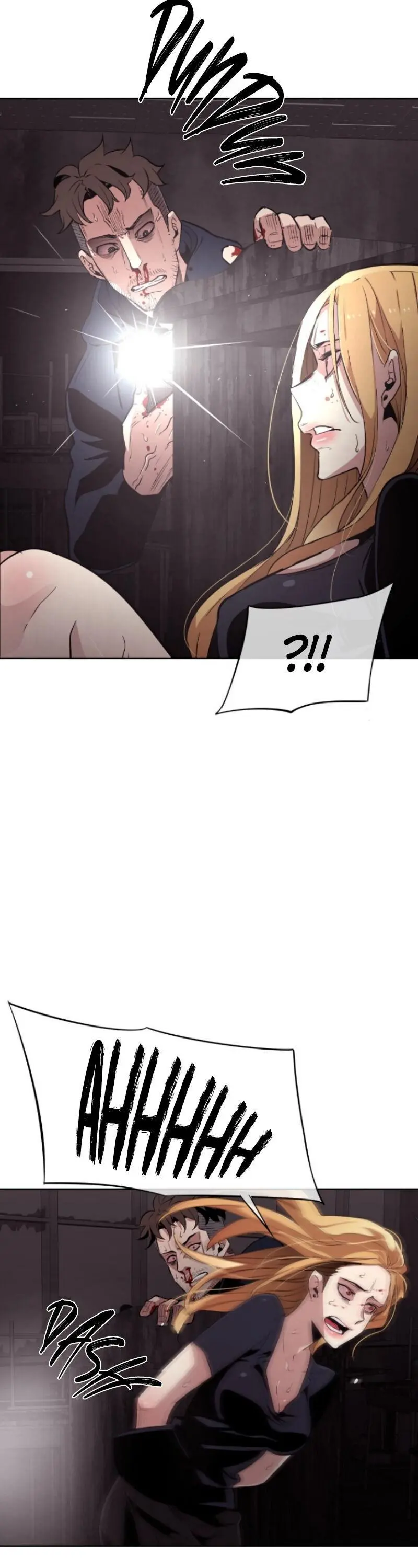Ex Vs Stalker Chapter 18 - Page 24
