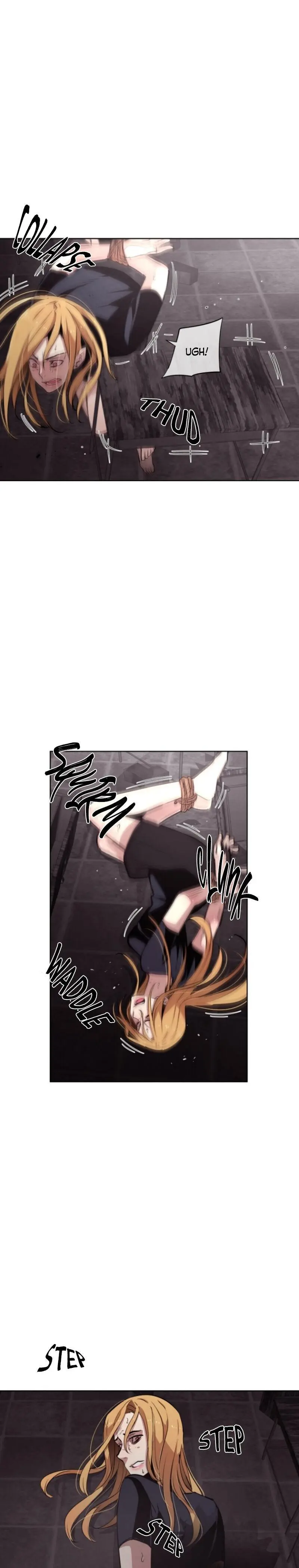 Ex Vs Stalker Chapter 18 - Page 25