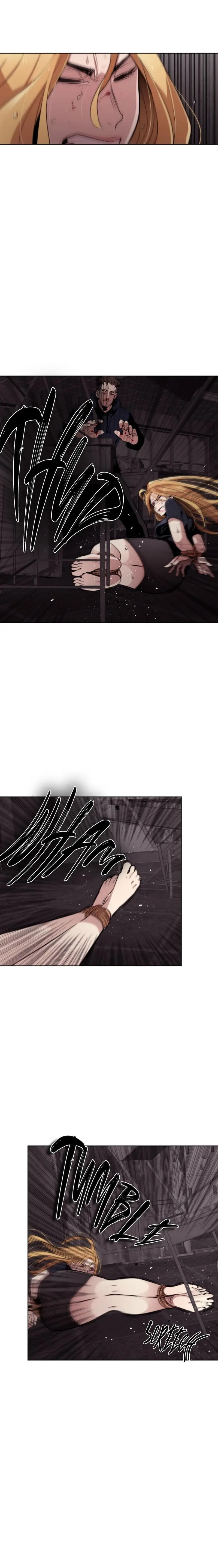 Ex Vs Stalker Chapter 18 - Page 28
