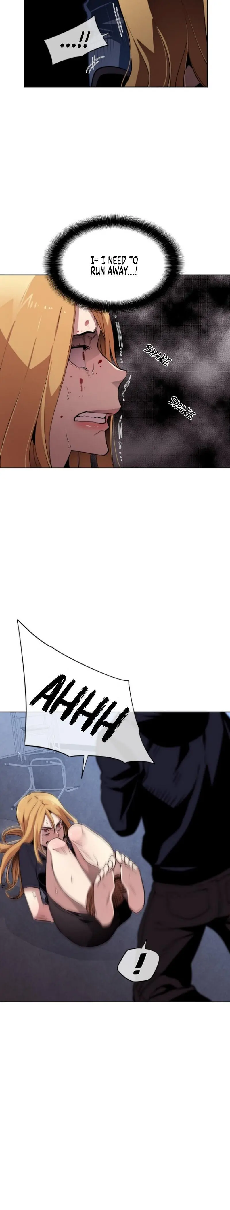 Ex Vs Stalker Chapter 18 - Page 5