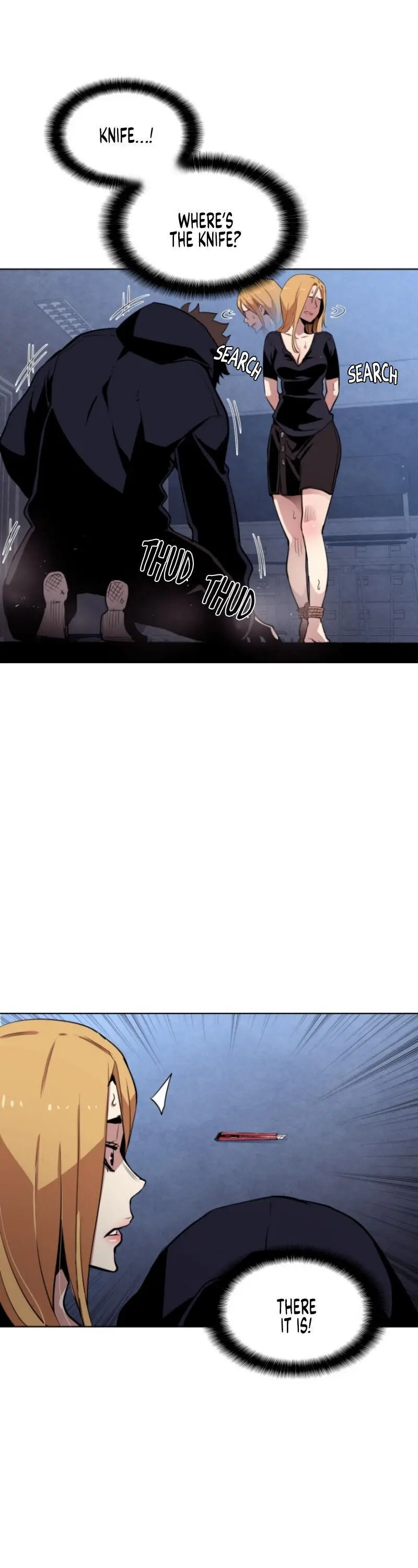 Ex Vs Stalker Chapter 18 - Page 7