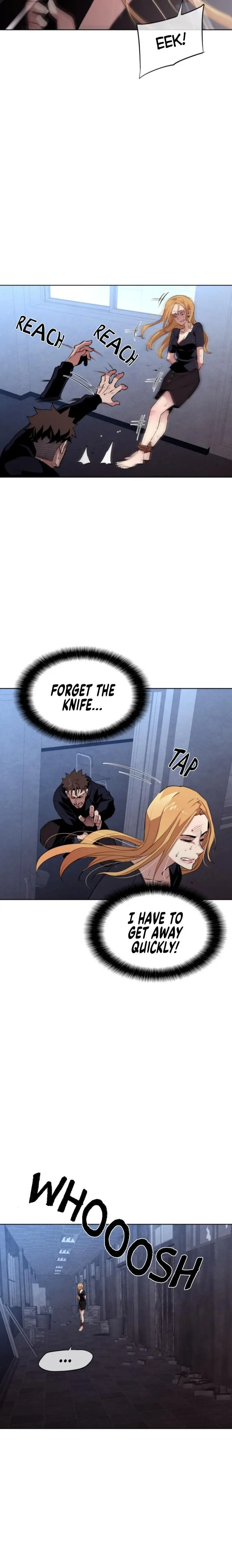 Ex Vs Stalker Chapter 18 - Page 9