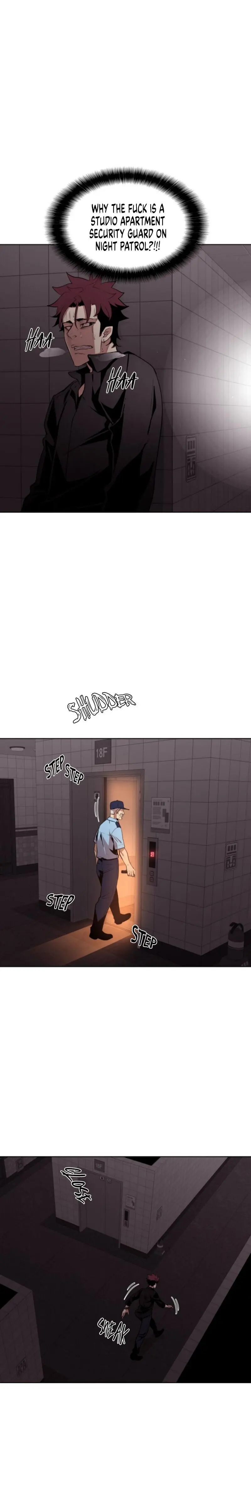 Ex Vs Stalker Chapter 19 - Page 10