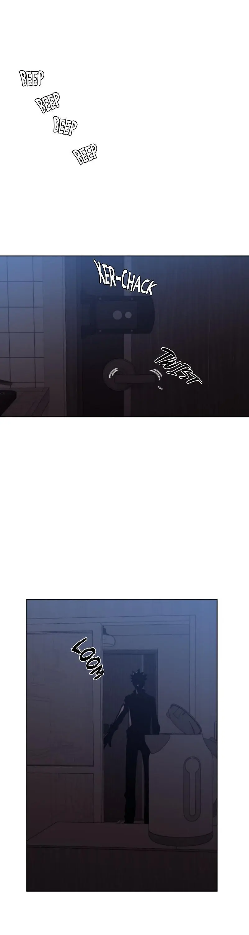 Ex Vs Stalker Chapter 19 - Page 11