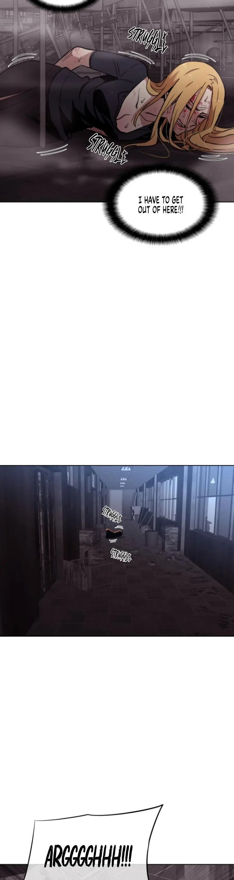 Ex Vs Stalker Chapter 19 - Page 17