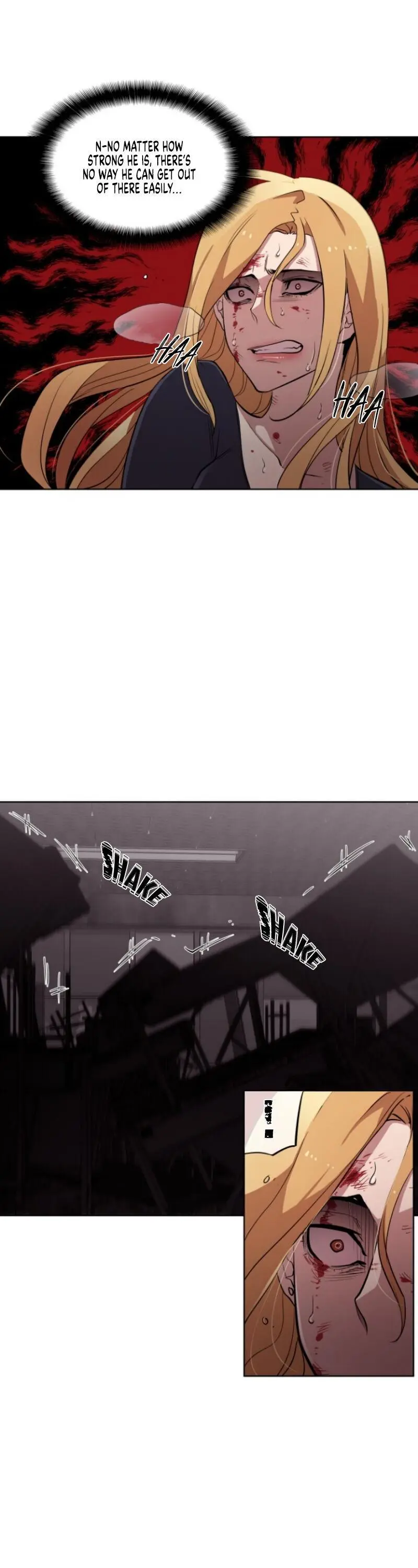 Ex Vs Stalker Chapter 19 - Page 19