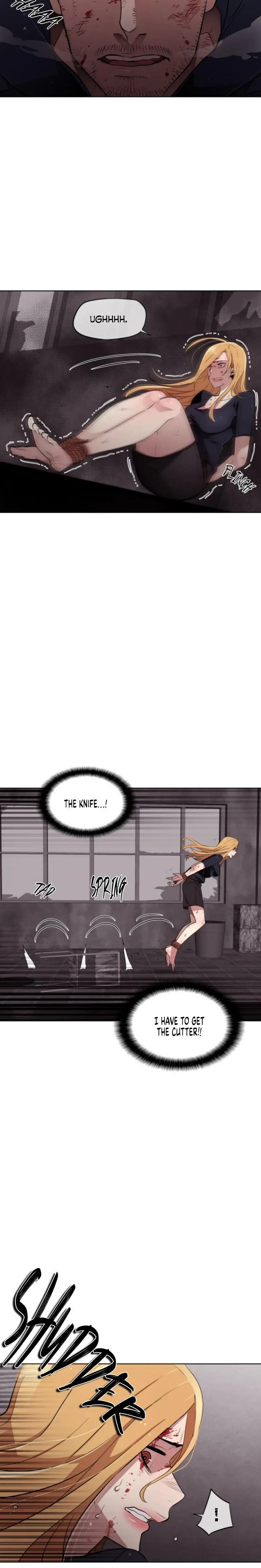 Ex Vs Stalker Chapter 19 - Page 21