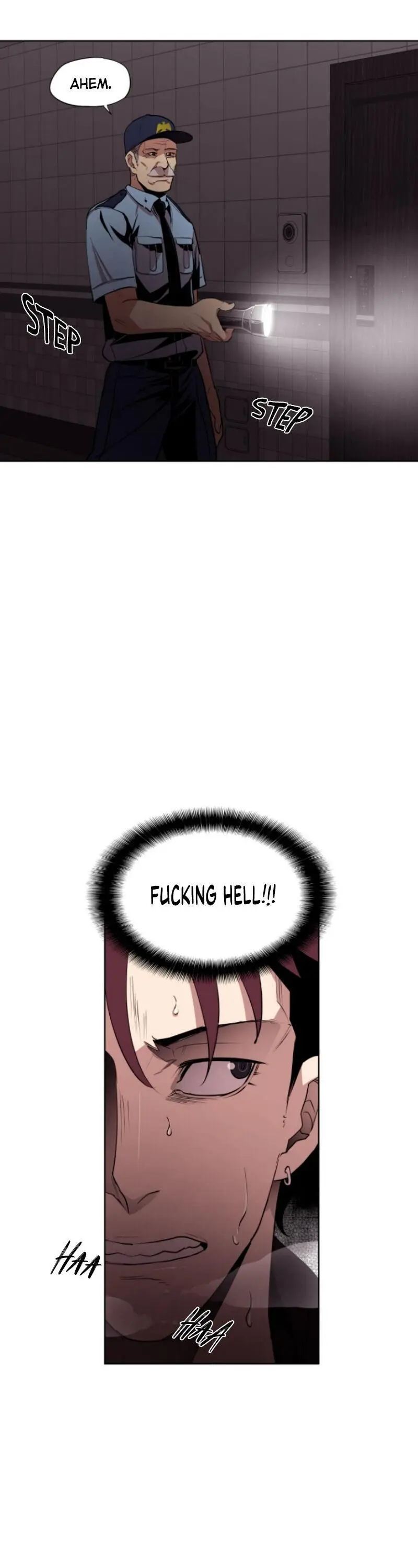 Ex Vs Stalker Chapter 19 - Page 9