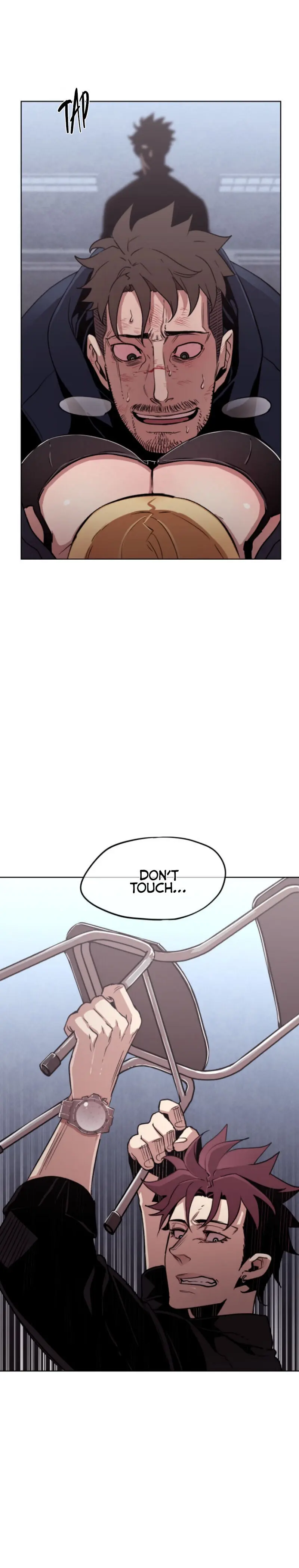 Ex Vs Stalker Chapter 20 - Page 12