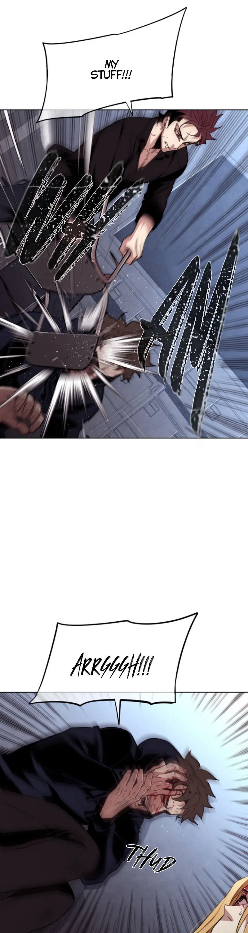 Ex Vs Stalker Chapter 20 - Page 13
