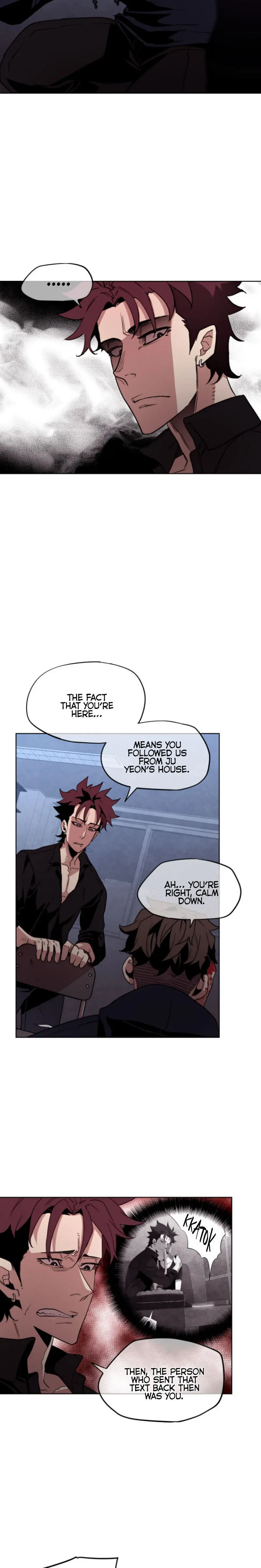 Ex Vs Stalker Chapter 20 - Page 15