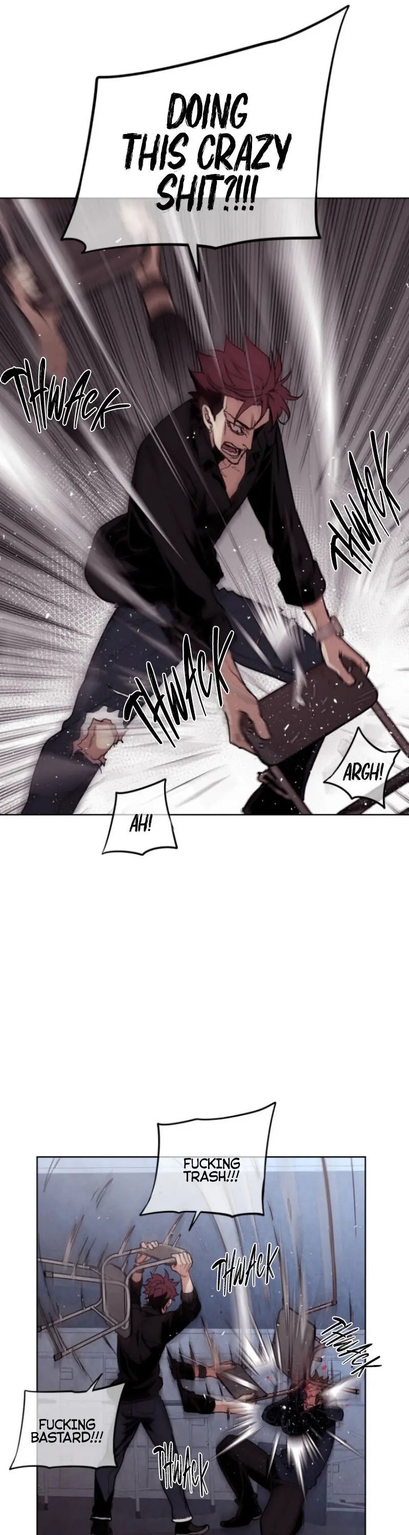 Ex Vs Stalker Chapter 20 - Page 17