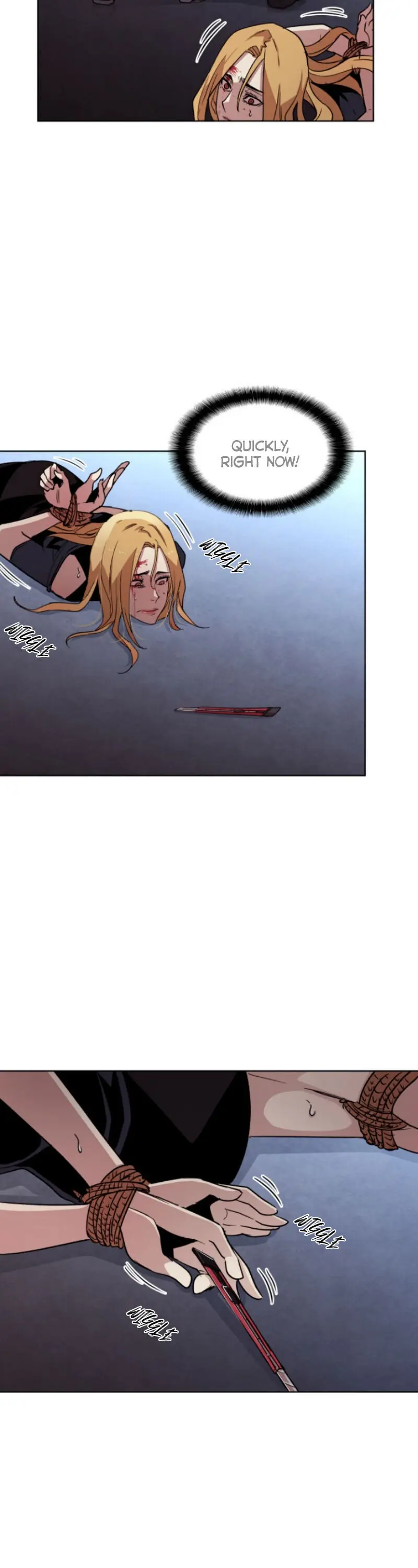 Ex Vs Stalker Chapter 20 - Page 18