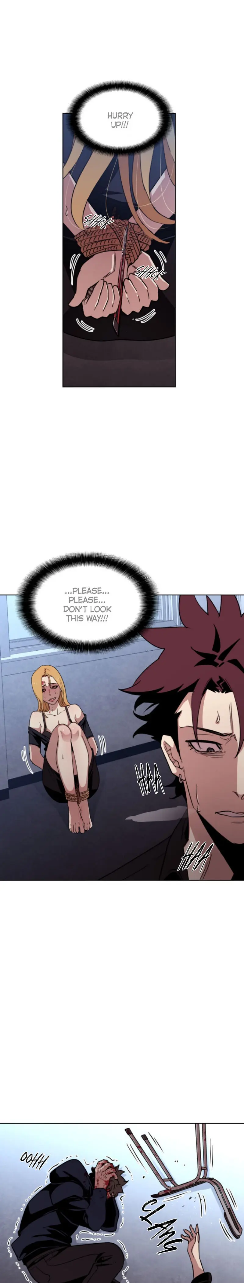 Ex Vs Stalker Chapter 20 - Page 19