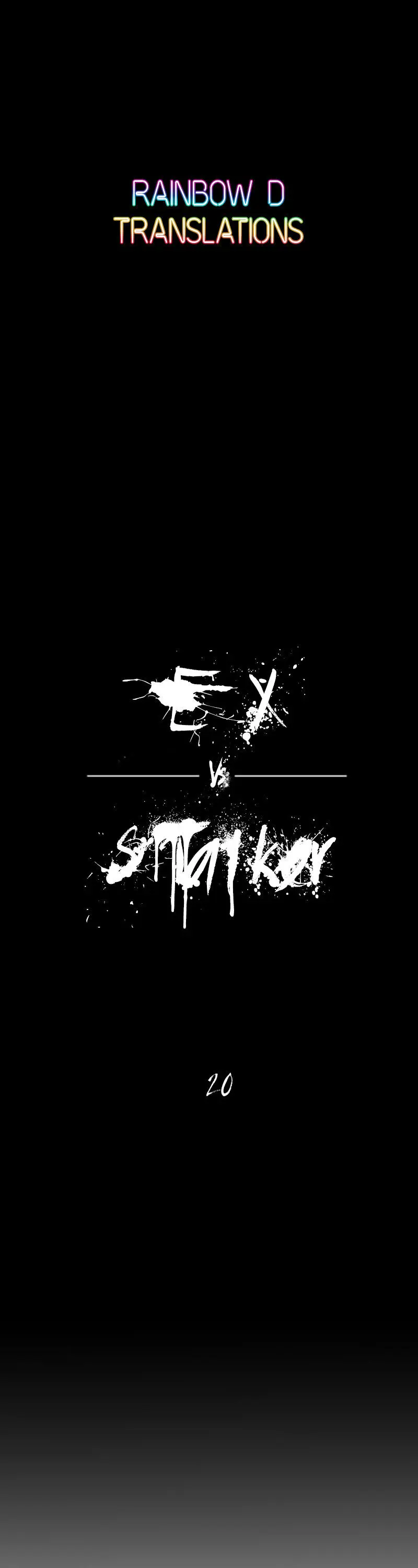 Ex Vs Stalker Chapter 20 - Page 2
