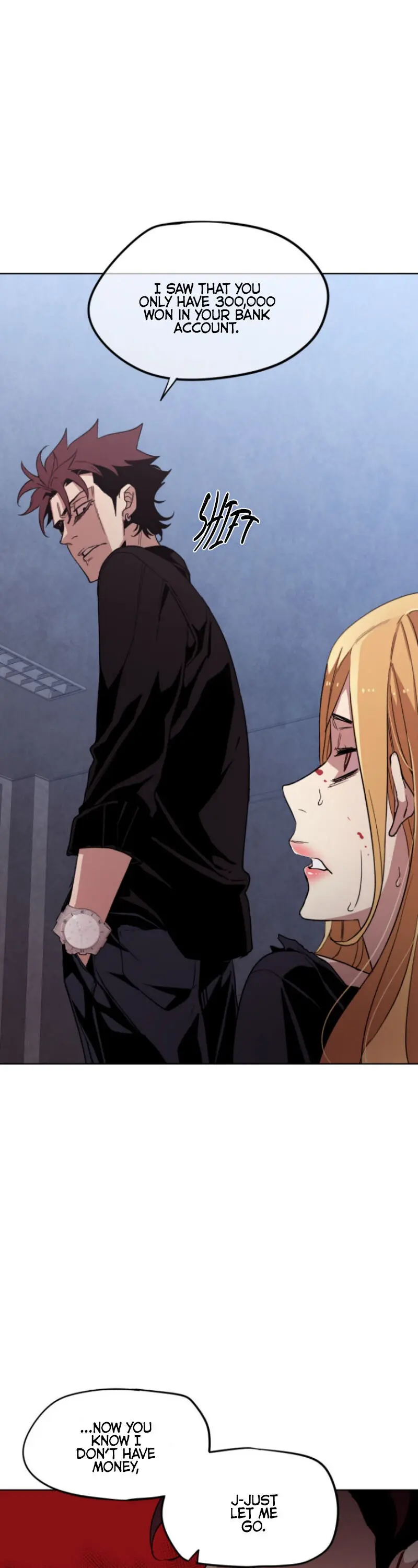 Ex Vs Stalker Chapter 20 - Page 21