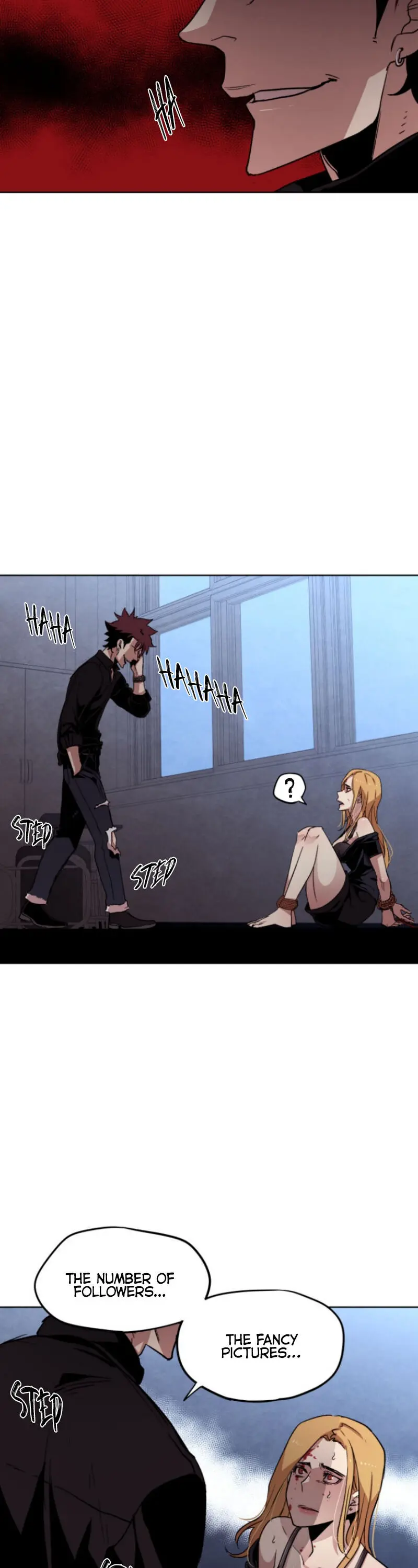 Ex Vs Stalker Chapter 20 - Page 22