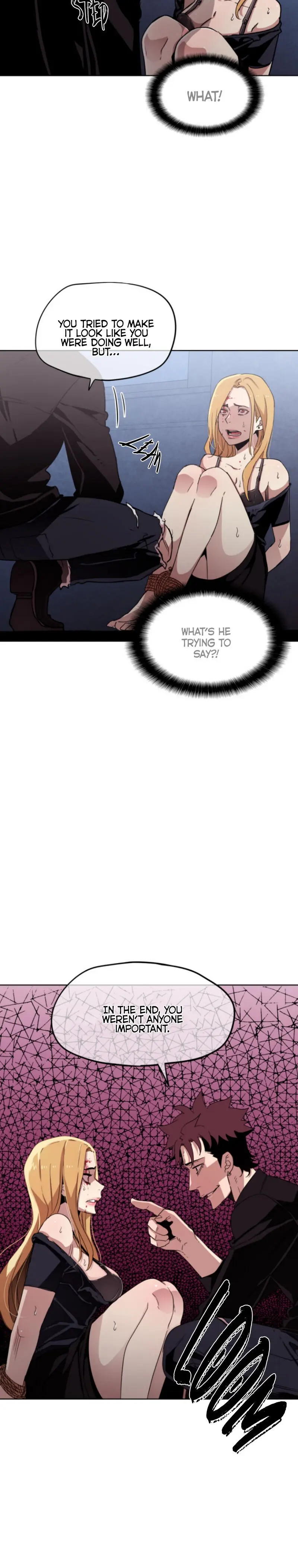 Ex Vs Stalker Chapter 20 - Page 23