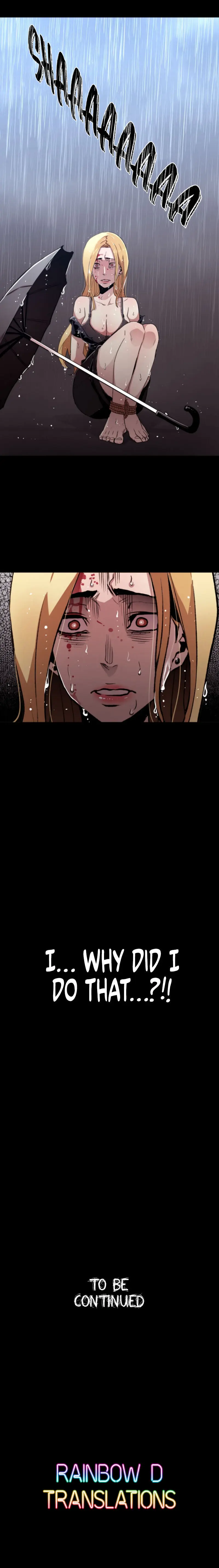 Ex Vs Stalker Chapter 20 - Page 28