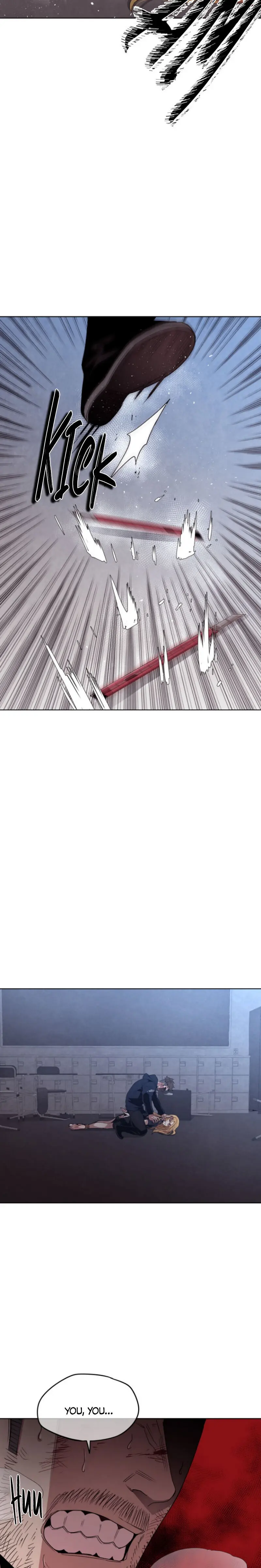 Ex Vs Stalker Chapter 20 - Page 4