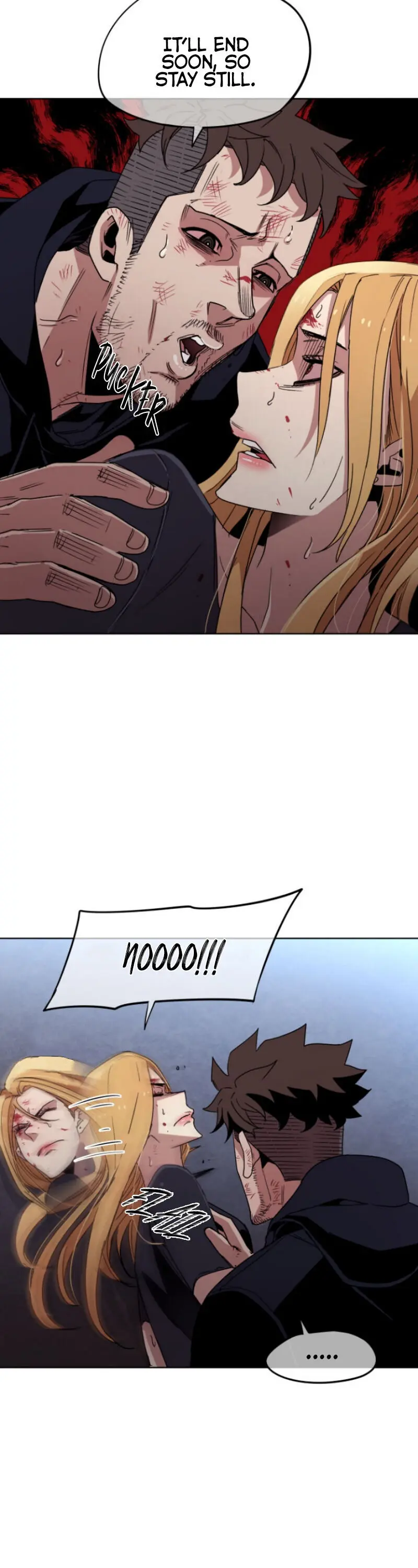 Ex Vs Stalker Chapter 20 - Page 6