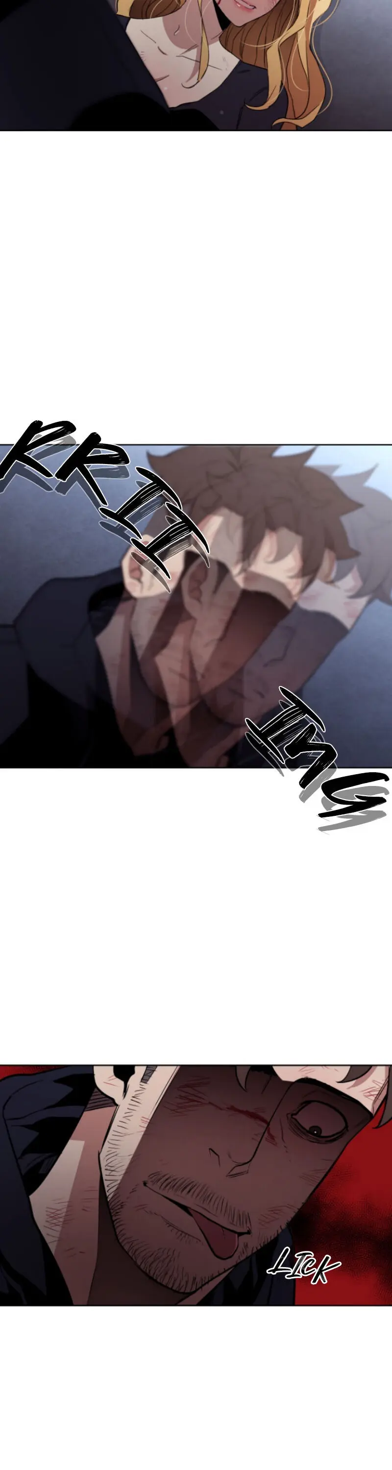 Ex Vs Stalker Chapter 20 - Page 9