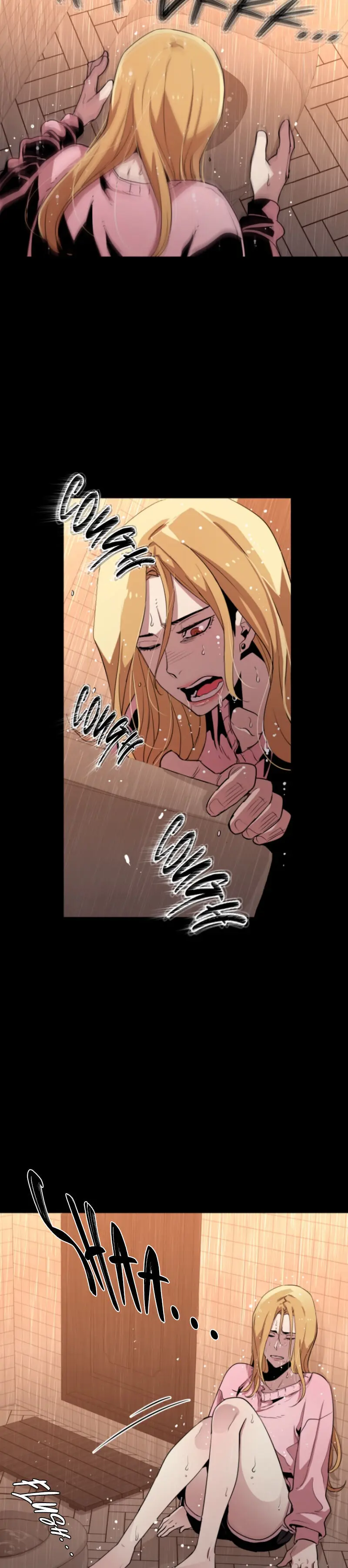 Ex Vs Stalker Chapter 21 - Page 10