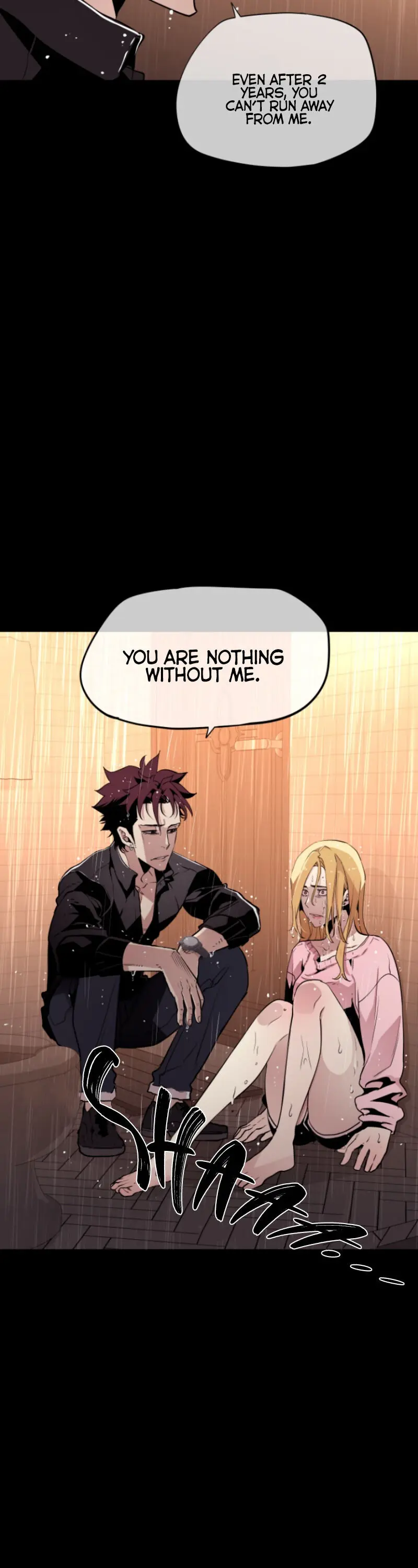 Ex Vs Stalker Chapter 21 - Page 12