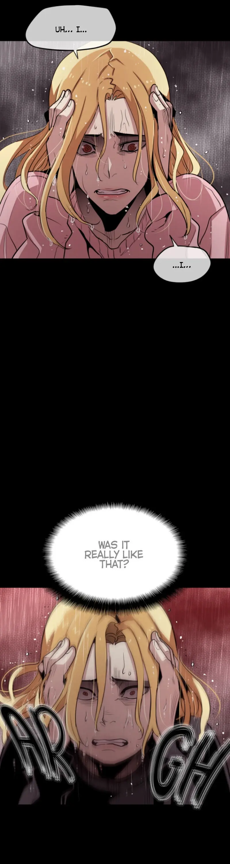 Ex Vs Stalker Chapter 21 - Page 13