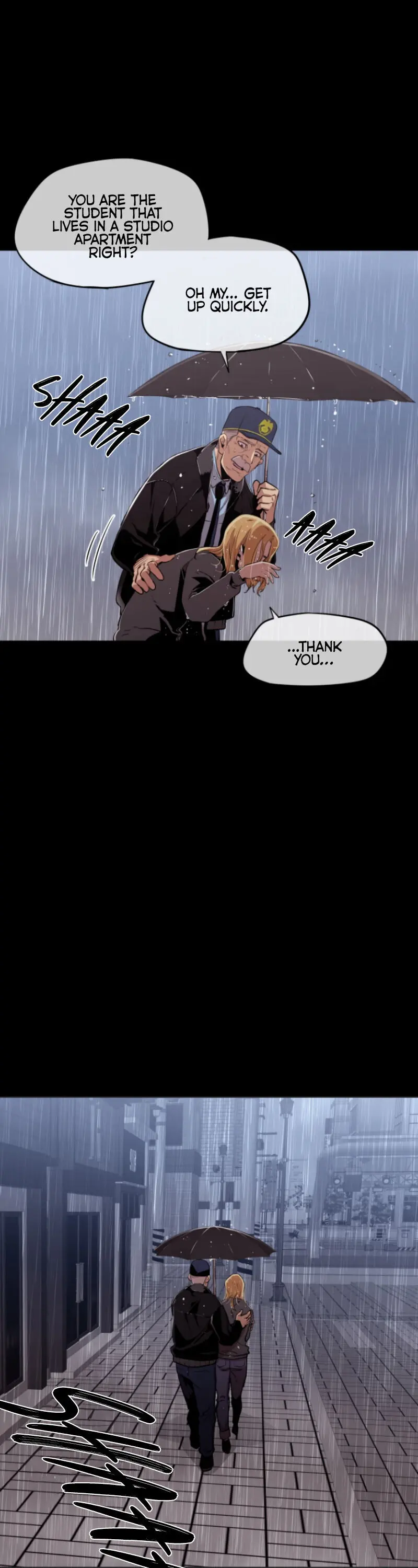 Ex Vs Stalker Chapter 21 - Page 17