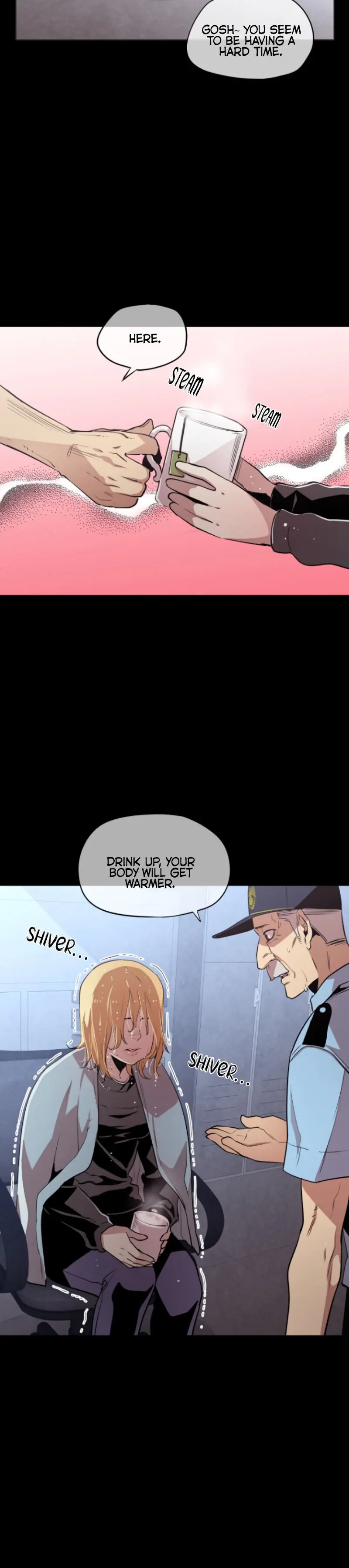 Ex Vs Stalker Chapter 21 - Page 19