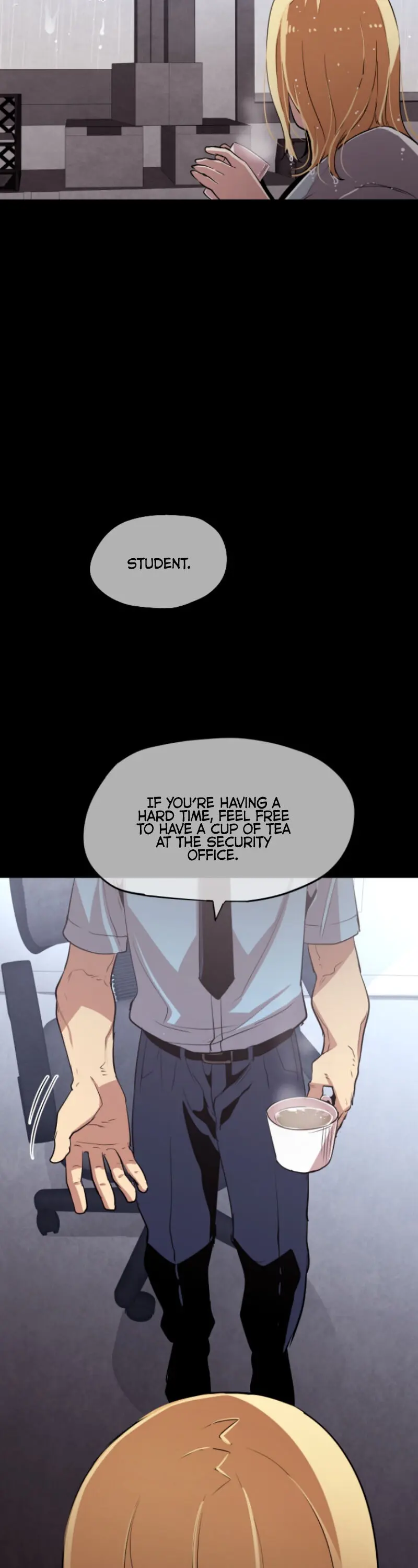 Ex Vs Stalker Chapter 21 - Page 21