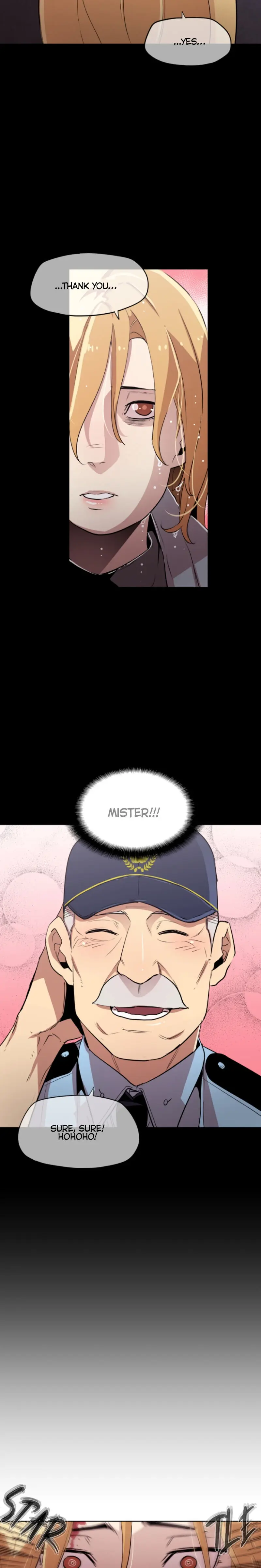 Ex Vs Stalker Chapter 21 - Page 22