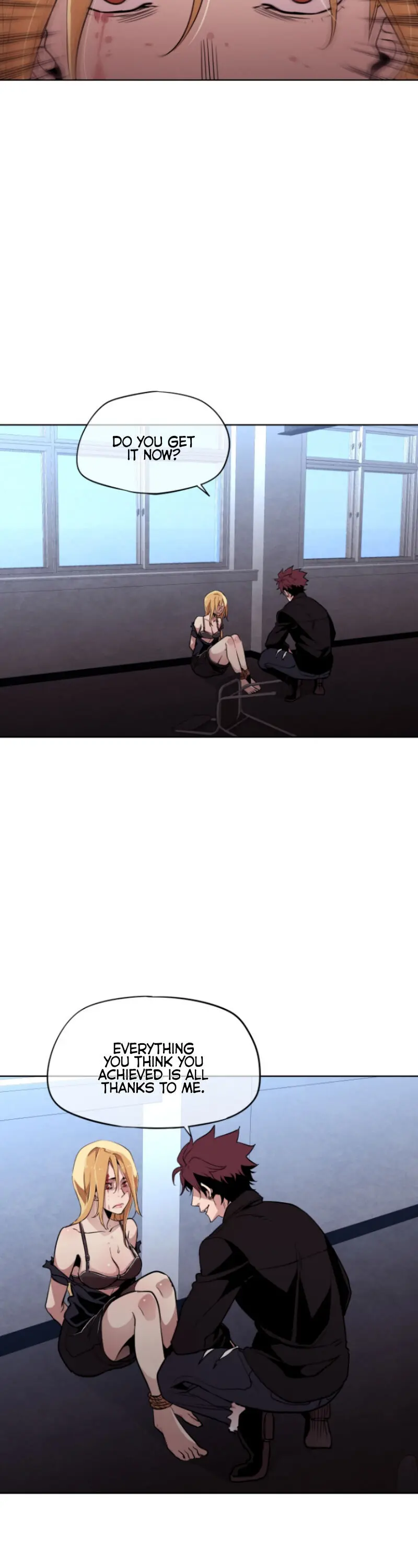 Ex Vs Stalker Chapter 21 - Page 23