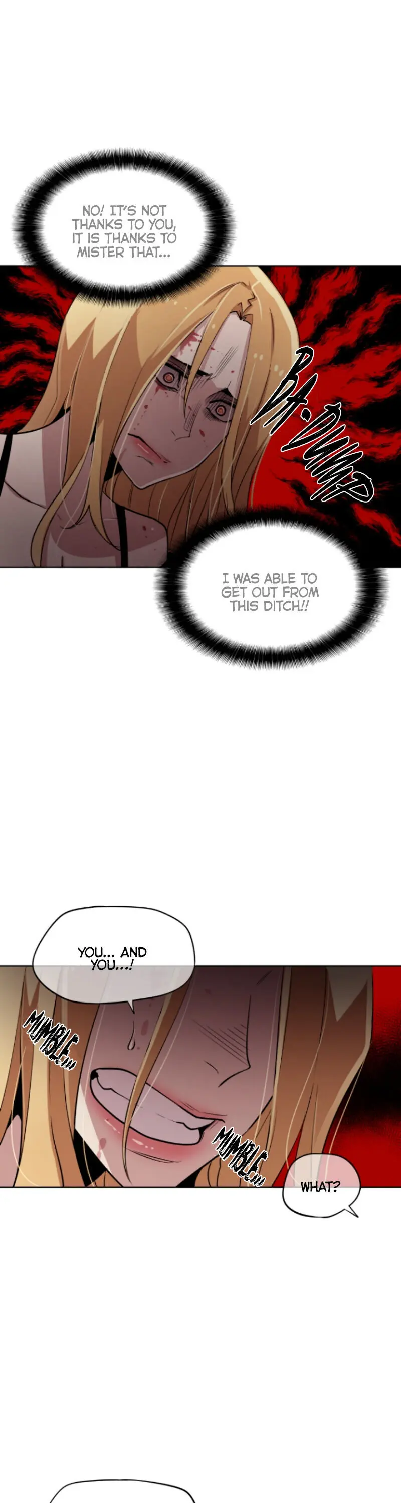 Ex Vs Stalker Chapter 21 - Page 24