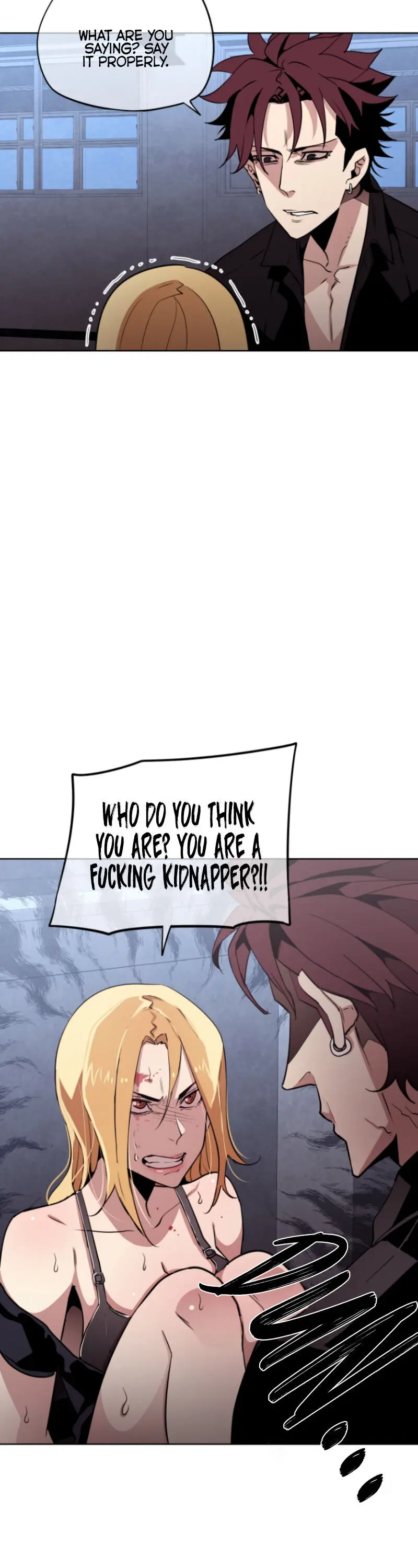 Ex Vs Stalker Chapter 21 - Page 25