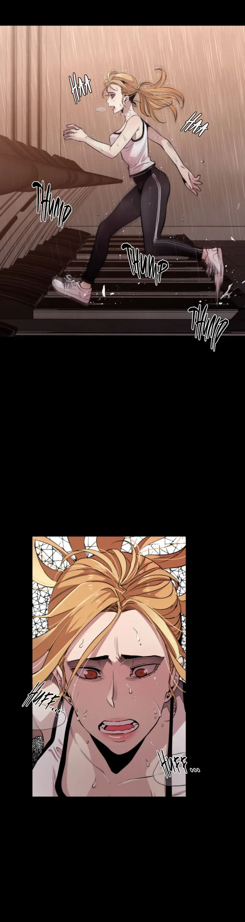 Ex Vs Stalker Chapter 21 - Page 6