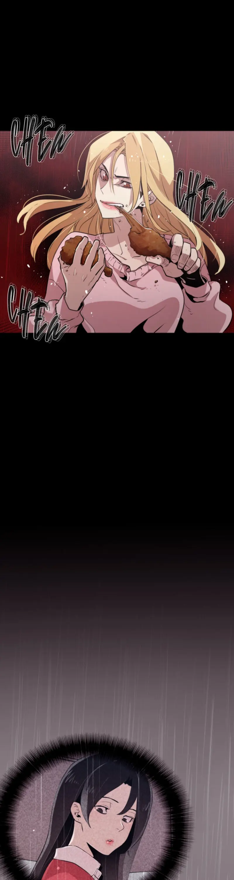 Ex Vs Stalker Chapter 21 - Page 8