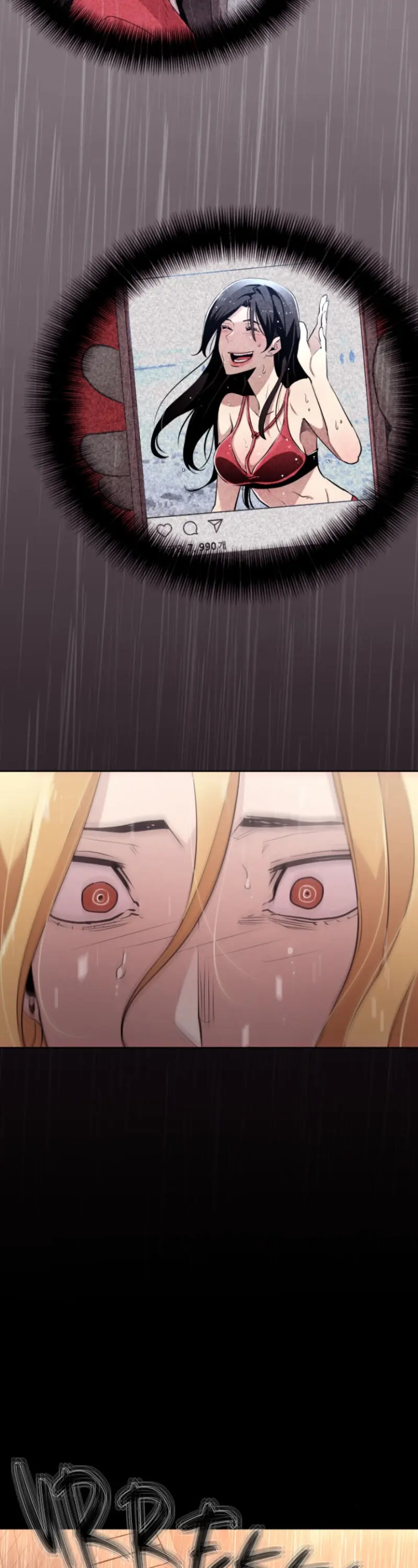 Ex Vs Stalker Chapter 21 - Page 9