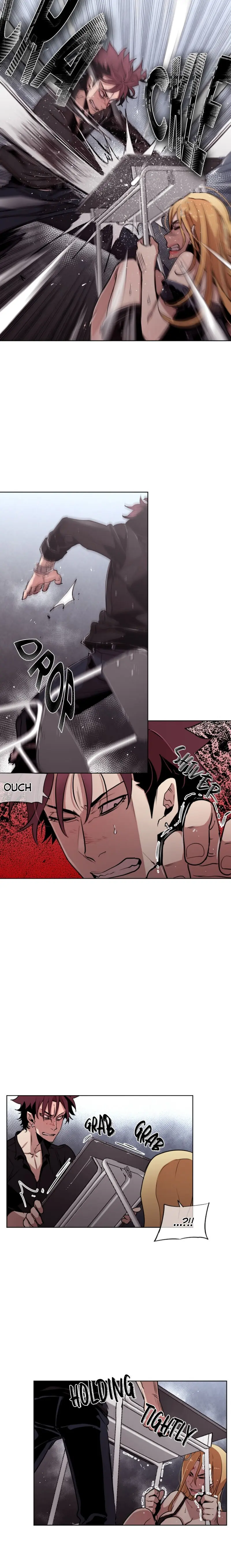 Ex Vs Stalker Chapter 22 - Page 12