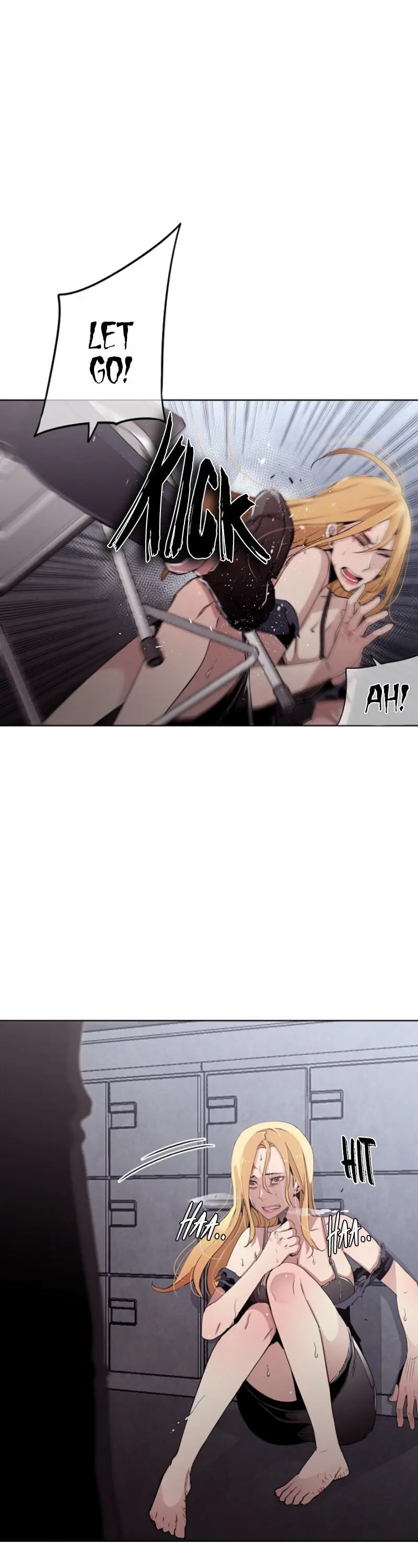 Ex Vs Stalker Chapter 22 - Page 13