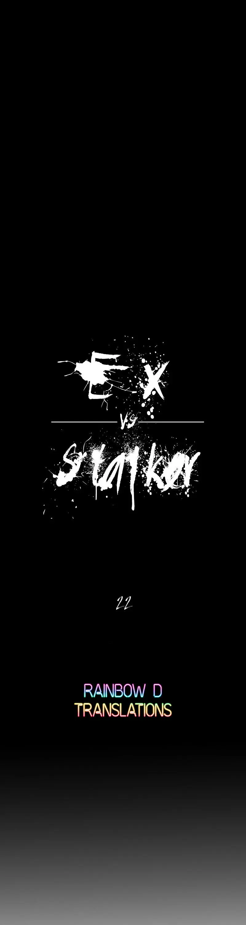 Ex Vs Stalker Chapter 22 - Page 2