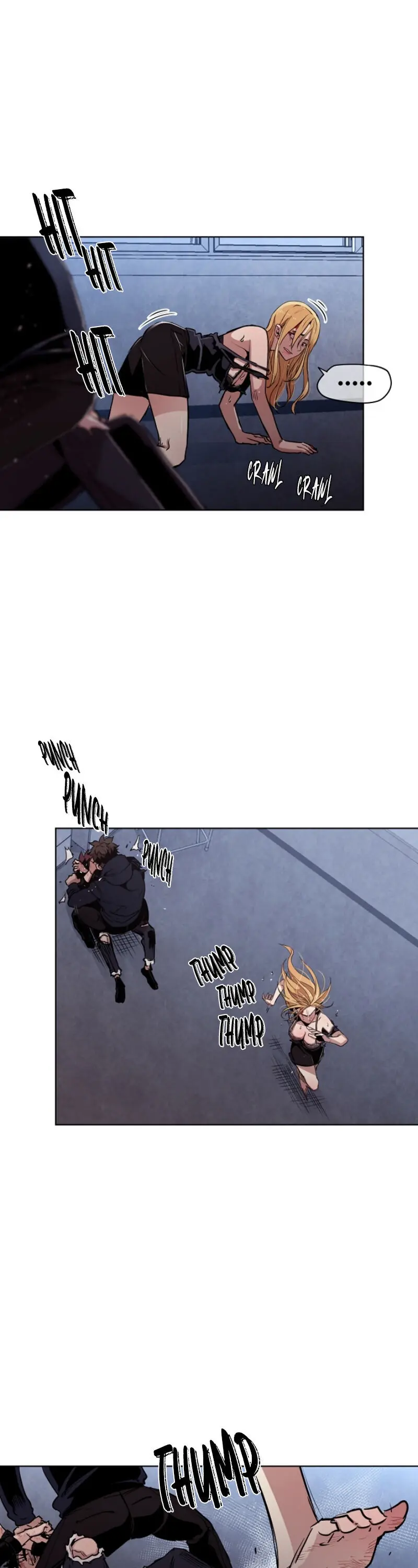 Ex Vs Stalker Chapter 22 - Page 20